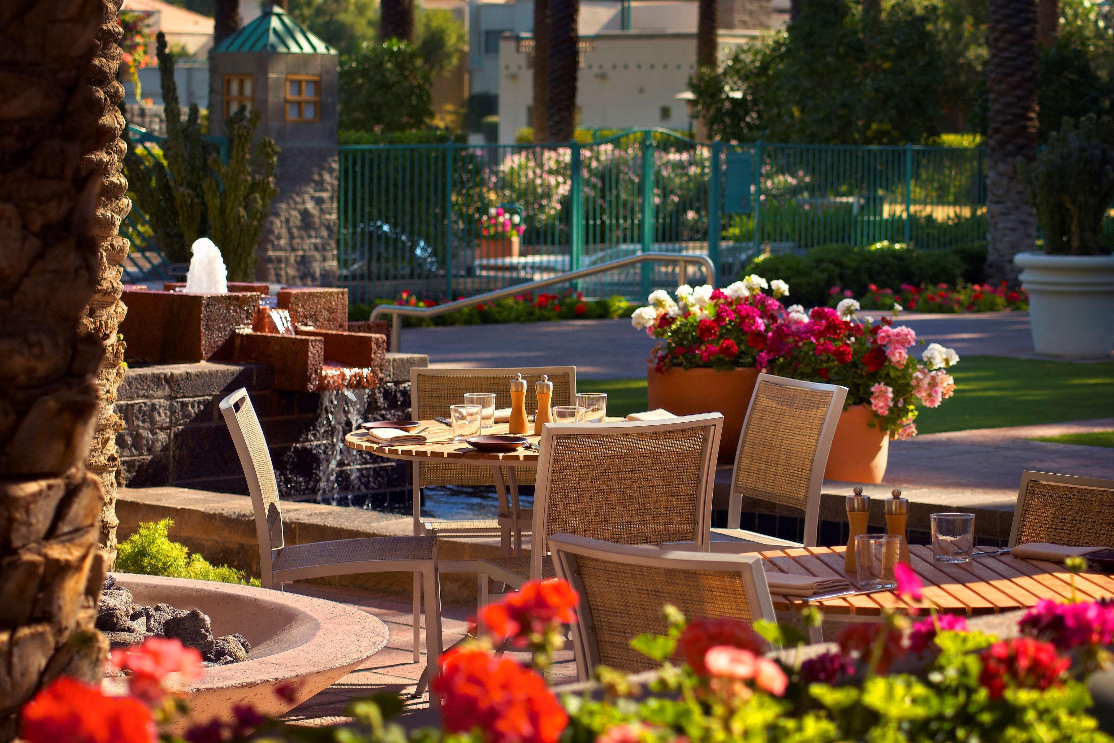 Restaurant Grand Hyatt Scottsdale Resort
