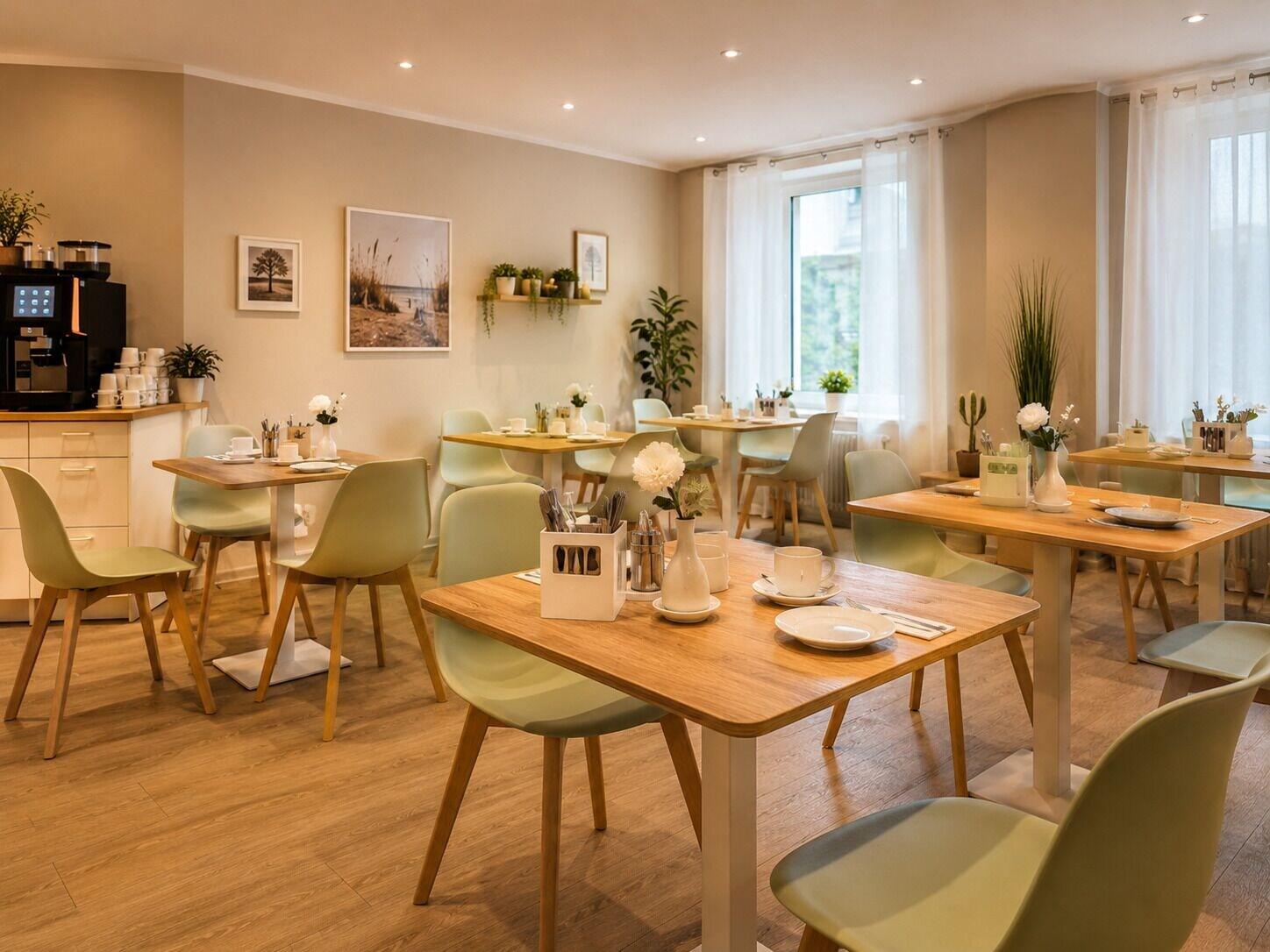 Restaurant Elbhotel Dresden by Aurum