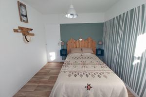 Alquiler Vacacional - BASSIN D'ARCACHON Quiet single-storey house in Audenge