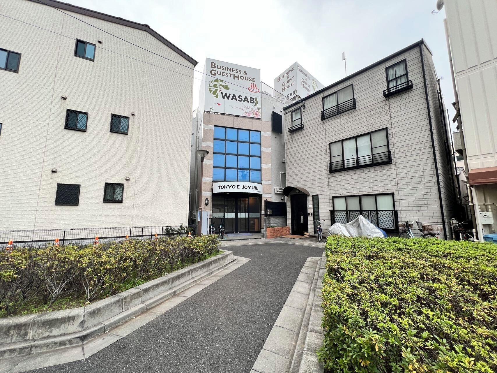 Varios E JOY INN-East Nipoori Branch