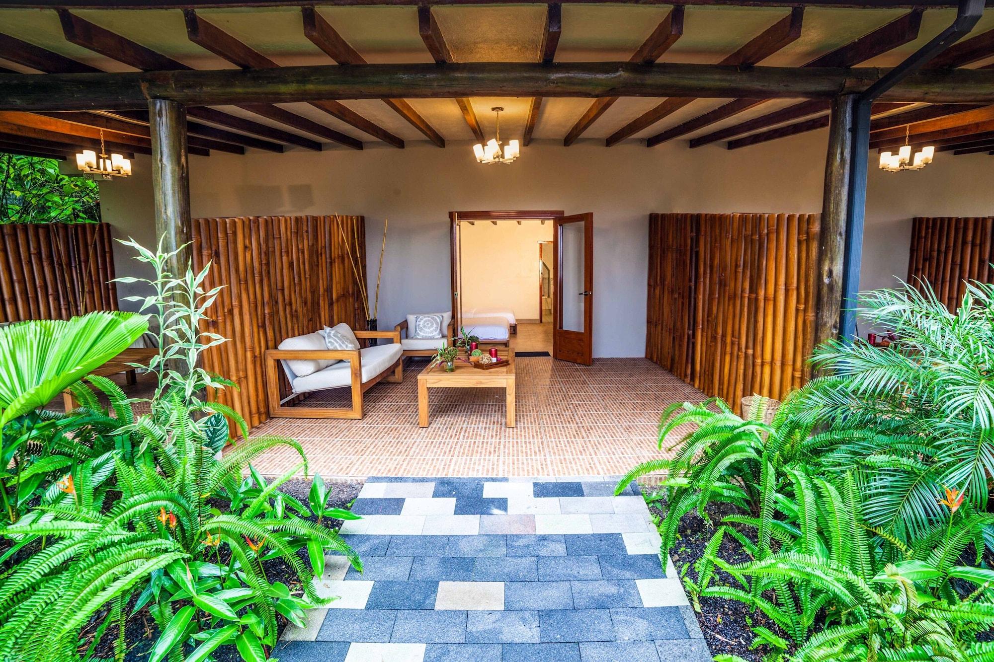 Habitación Kapari Natural Lodge & Spa
