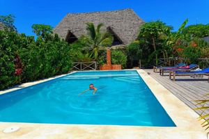 Alojamiento - Hapa Hapa Zanzibar Bungalows