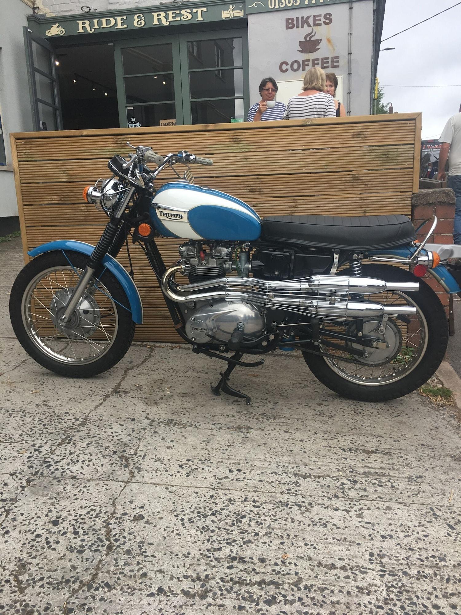 Varios Union Road Moto Velo