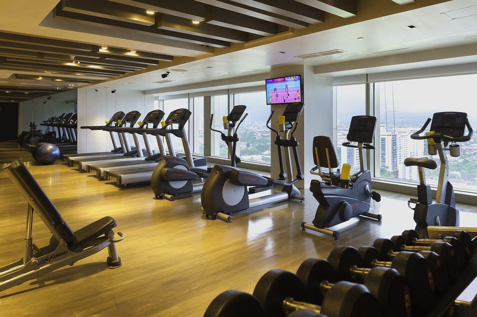 Gimnasio Marco Polo Ortigas Manila