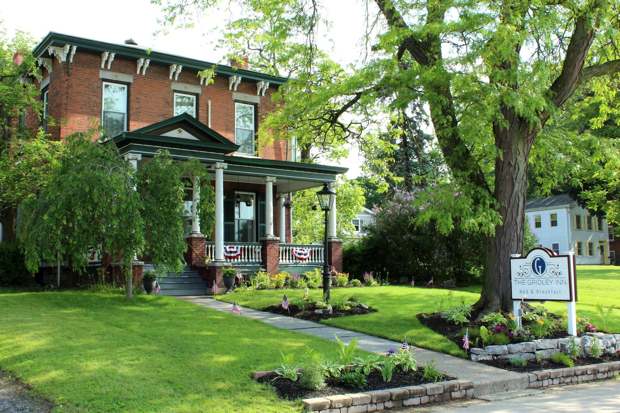 Varios The Gridley Inn B&B