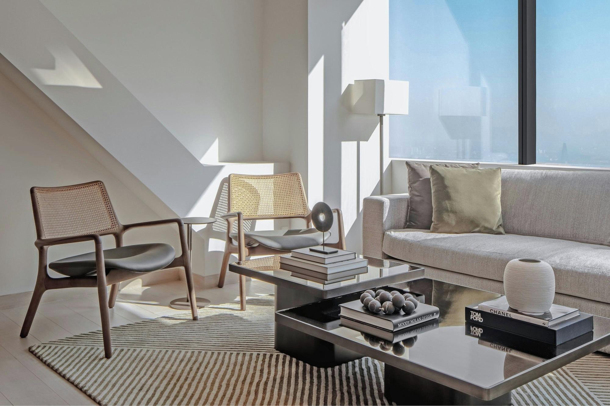Habitación The Ritz-Carlton, Mexico City