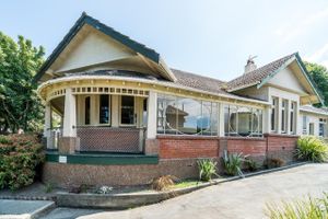 Alojamiento - Manor on the Park Backpackers