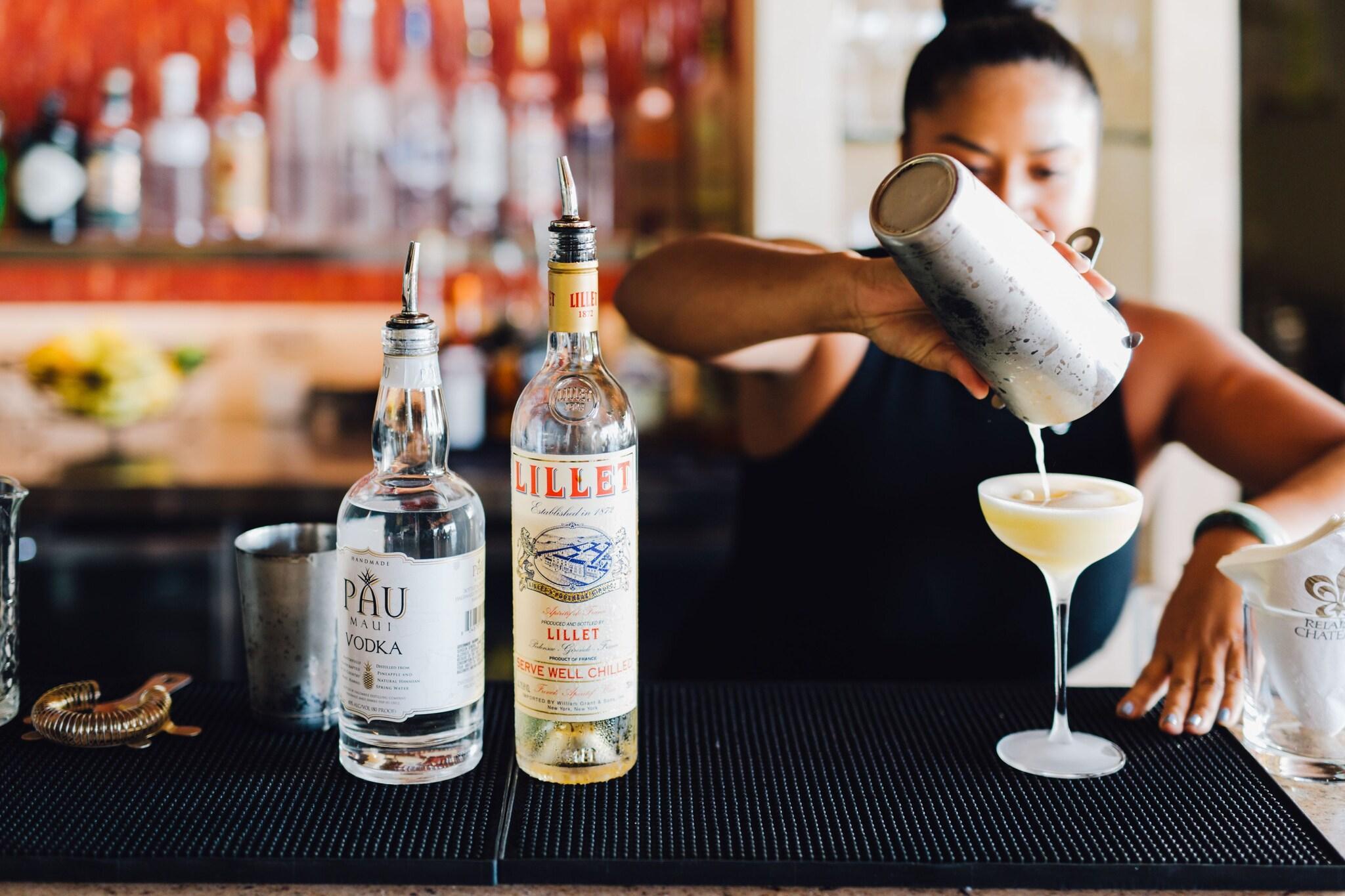 Bar/Salón Hotel Wailea Maui