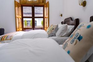 Alojamiento - Hotel Catedral Internacional
