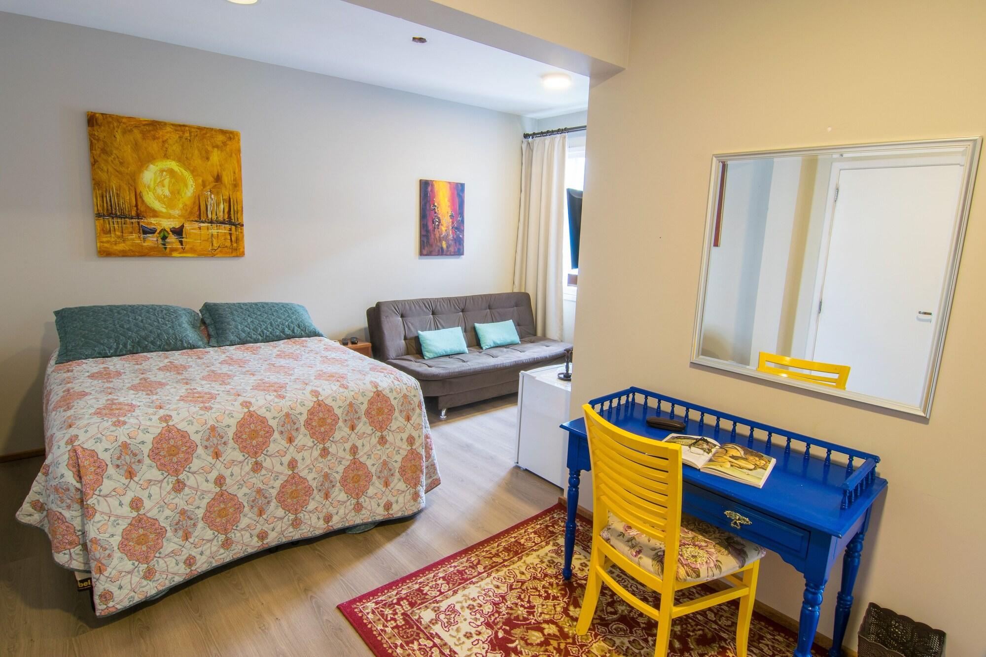 Habitación Hospedaria Conceitual