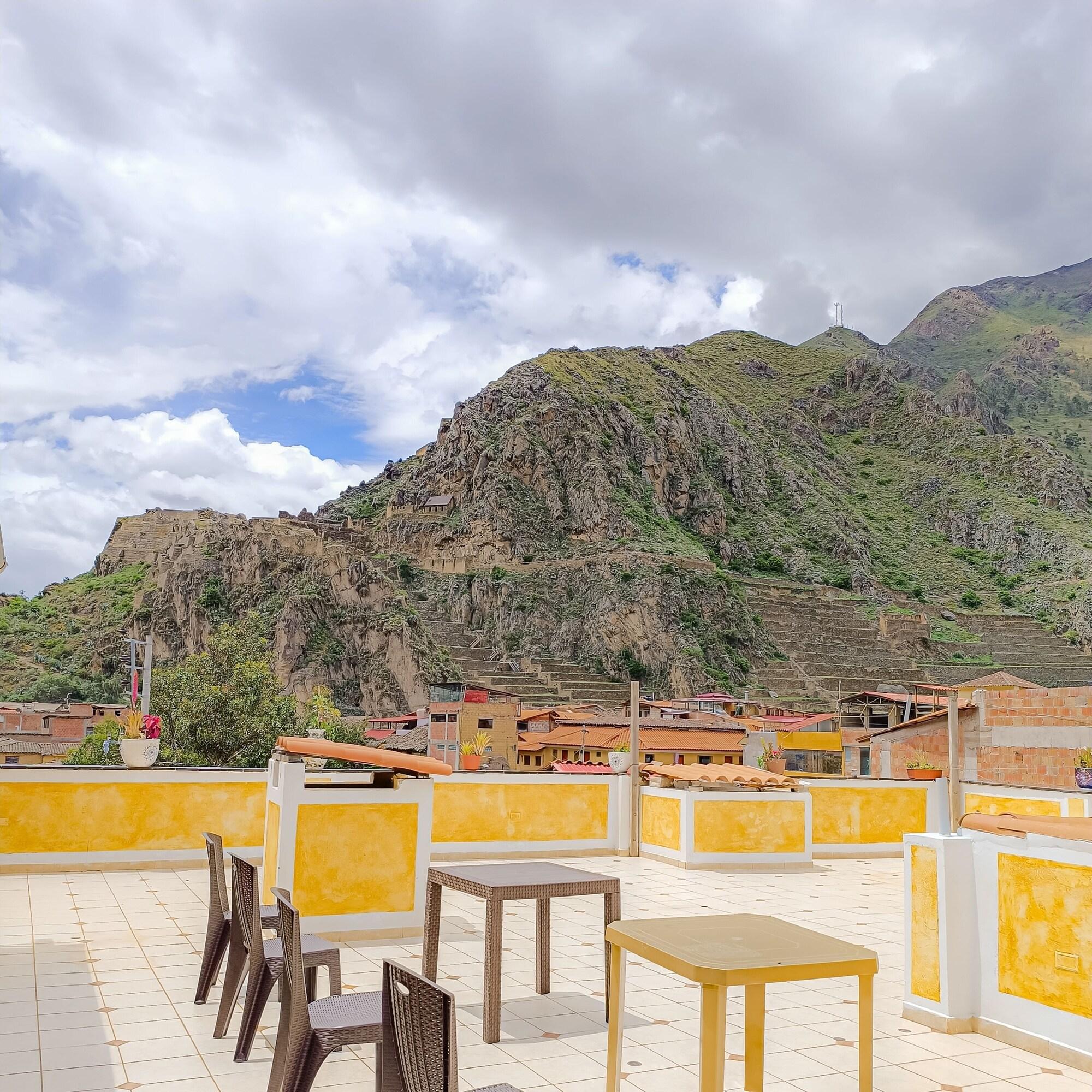 Varios Inka's Haven Hotel
