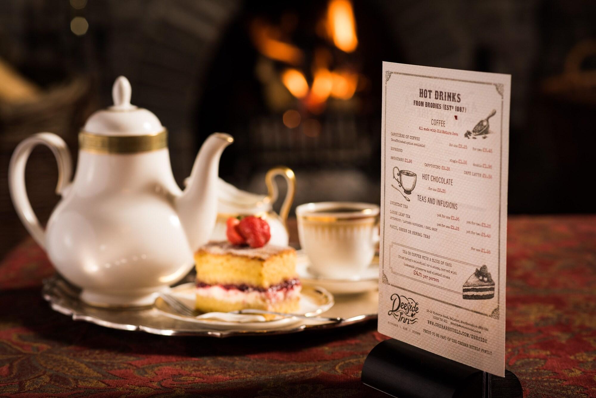 Restaurant Balmoral Arms