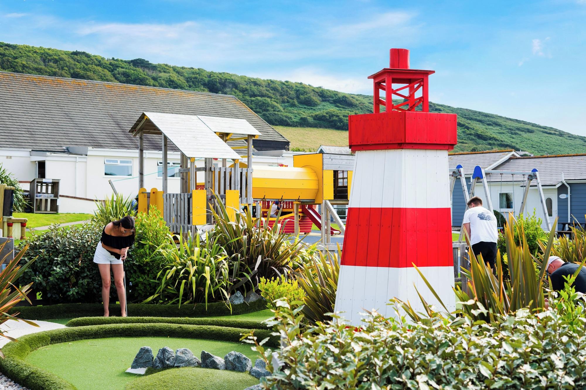 Vista Exterior Croyde Bay Holiday Resort