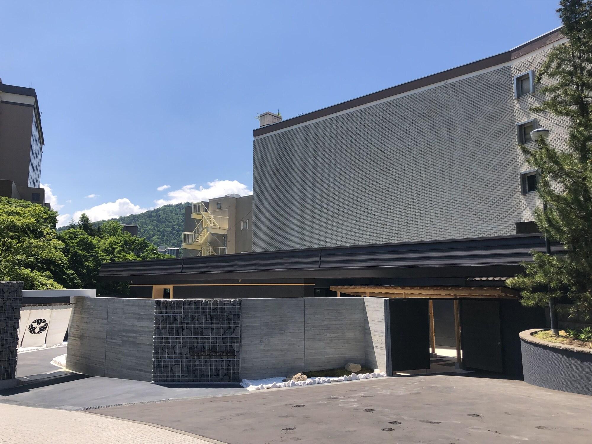 Vista Exterior Shogetsu Grand Hotel