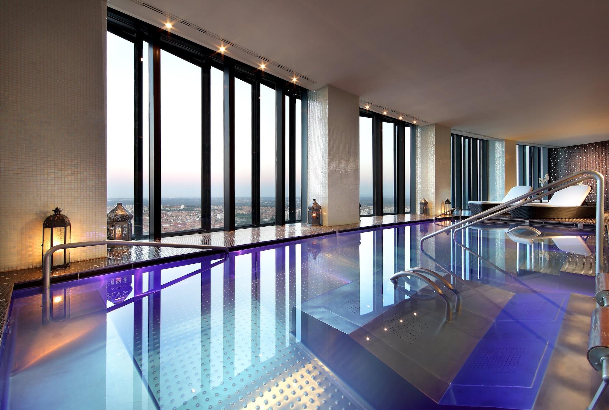 Spa Eurostars Madrid Tower