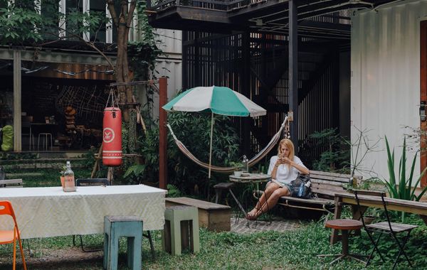 The Yard Hostel
