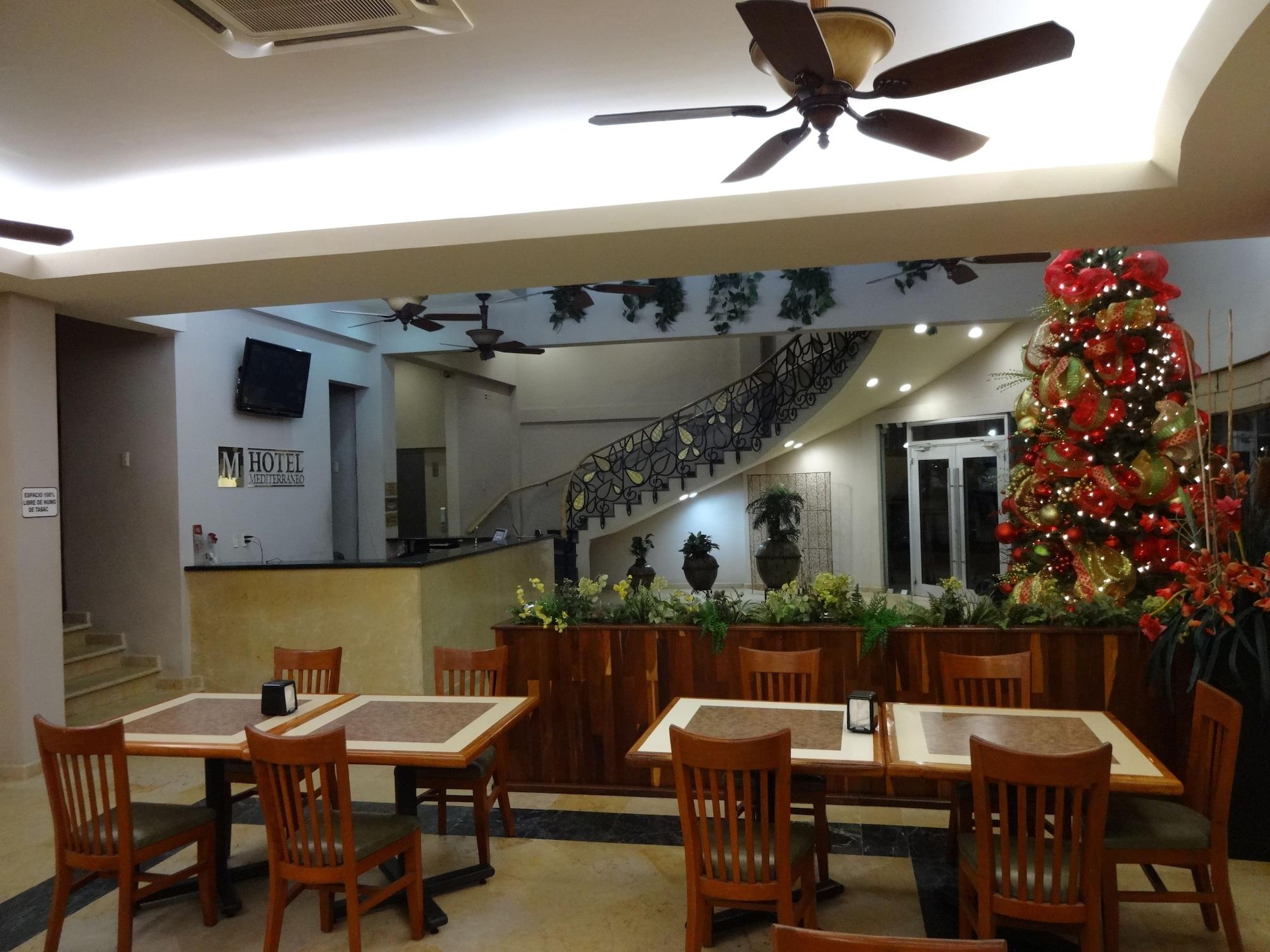 Restaurant Hotel Mediterraneo