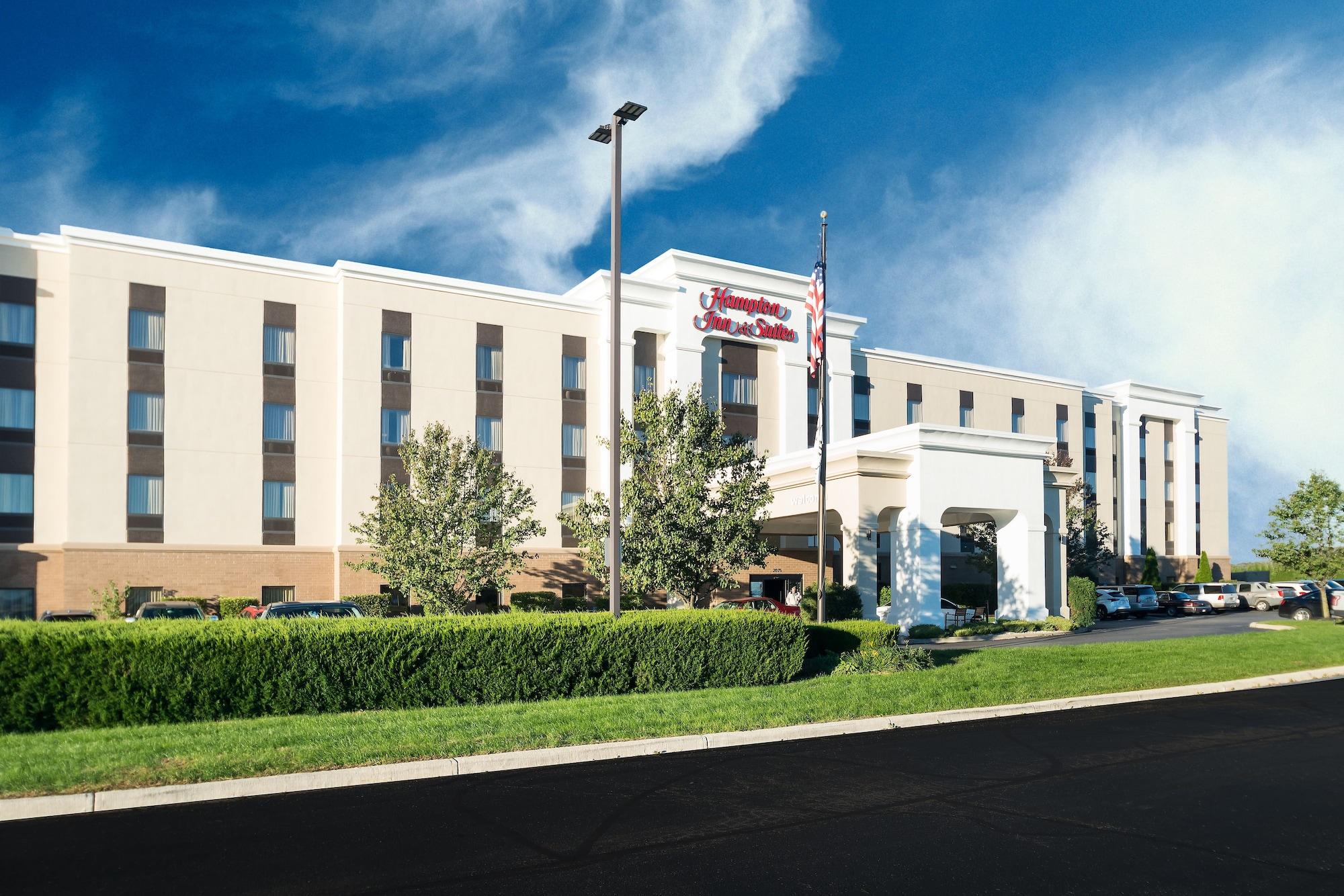 Vista Exterior Hampton Inn & Suites Greensburg