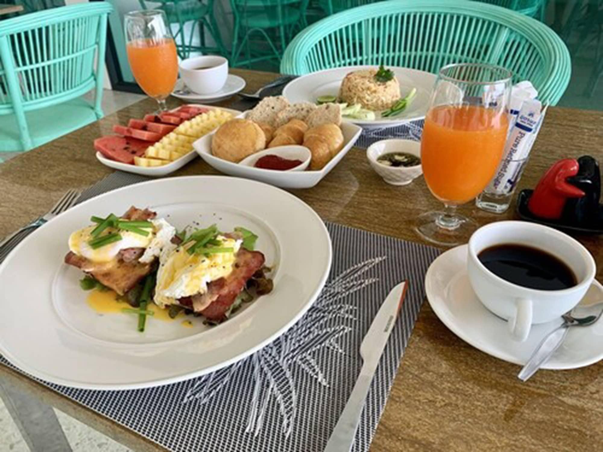 Restaurant Wis Beach Khanom