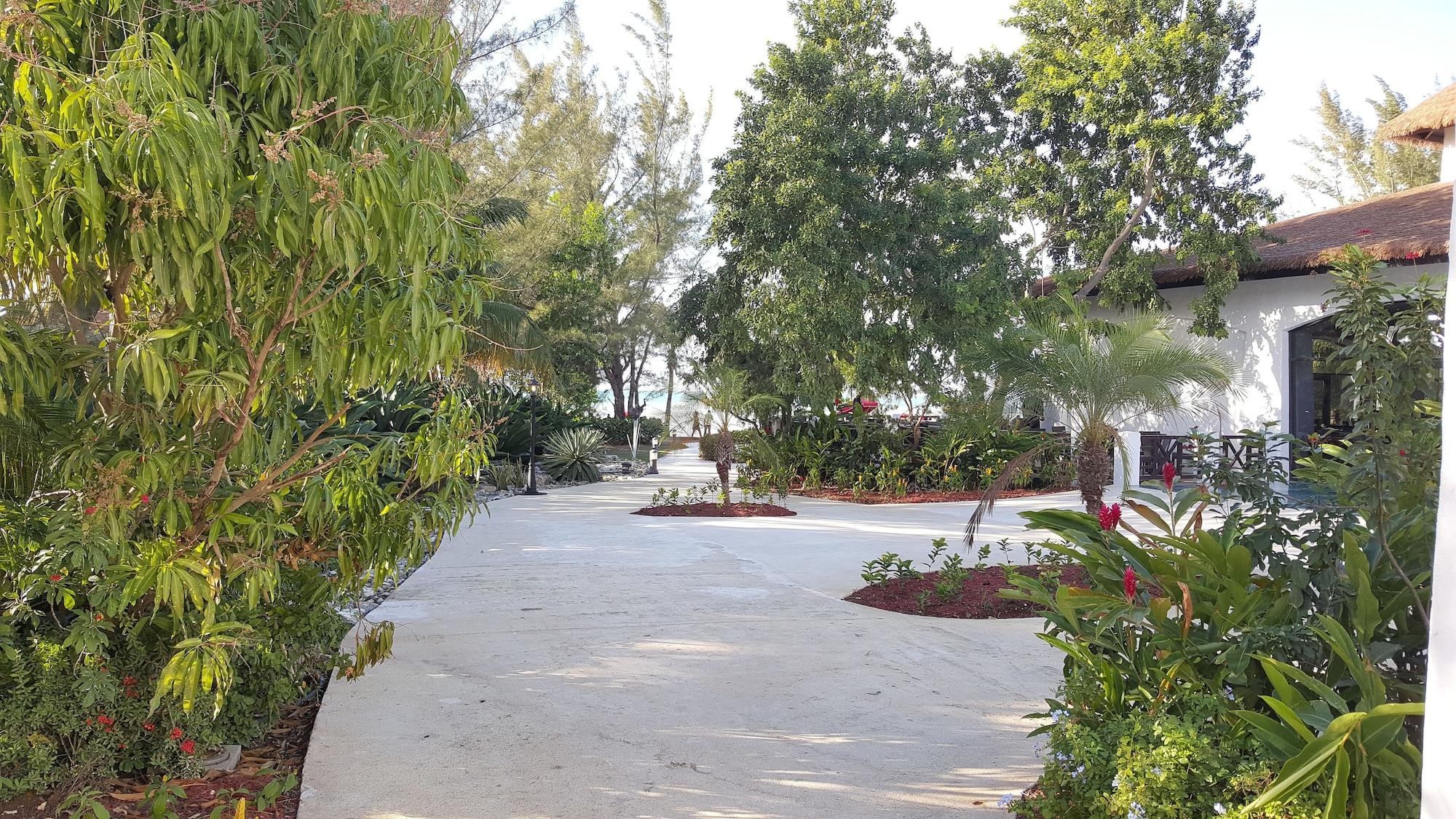 Vista Exterior Casa Marina Montego Bay at Seawind