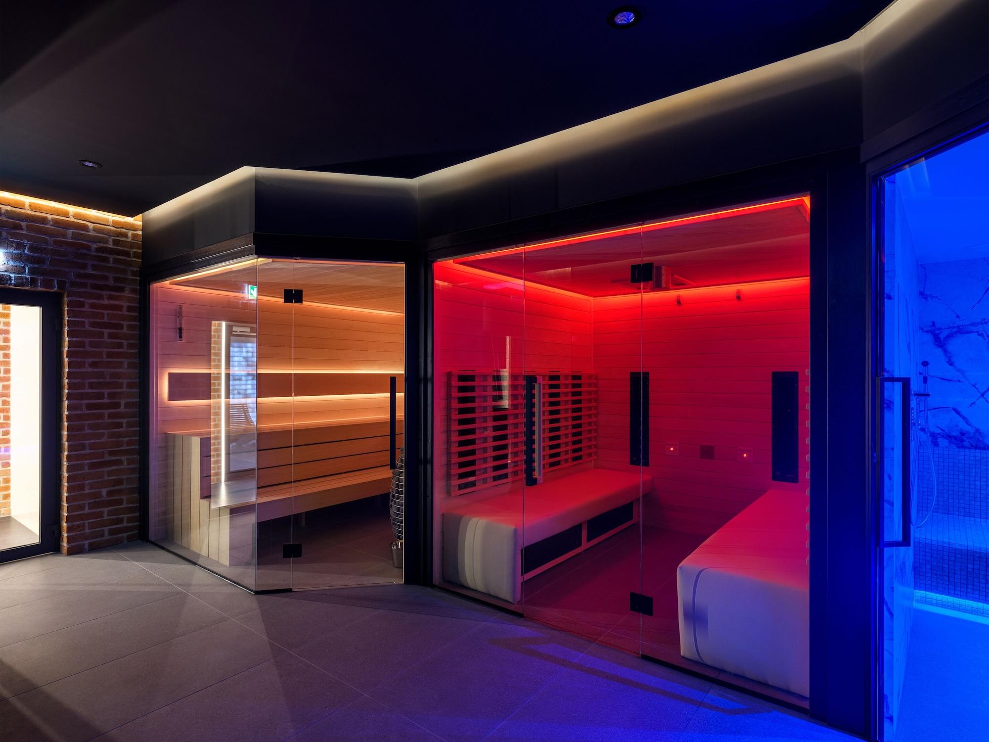 Spa Mercure Krakow Fabryczna City