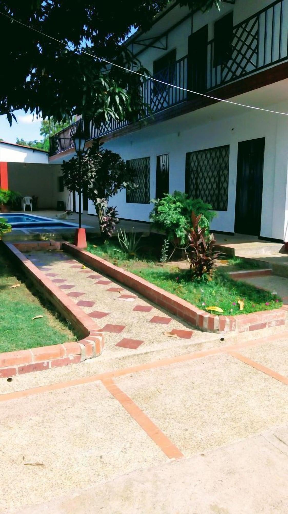 Vista Lobby Quinta Real Amaranta