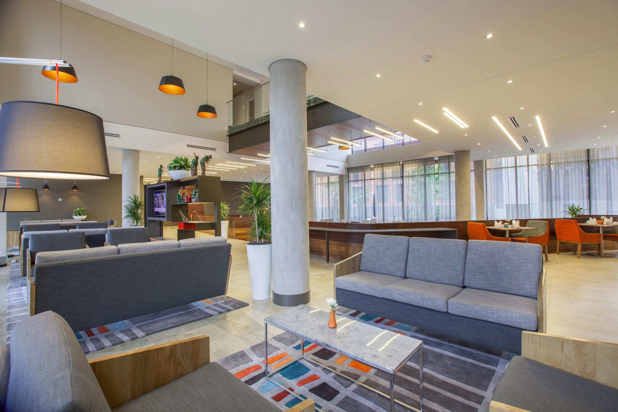 Restaurant City Lodge Hotel Newtown, Johannesburg