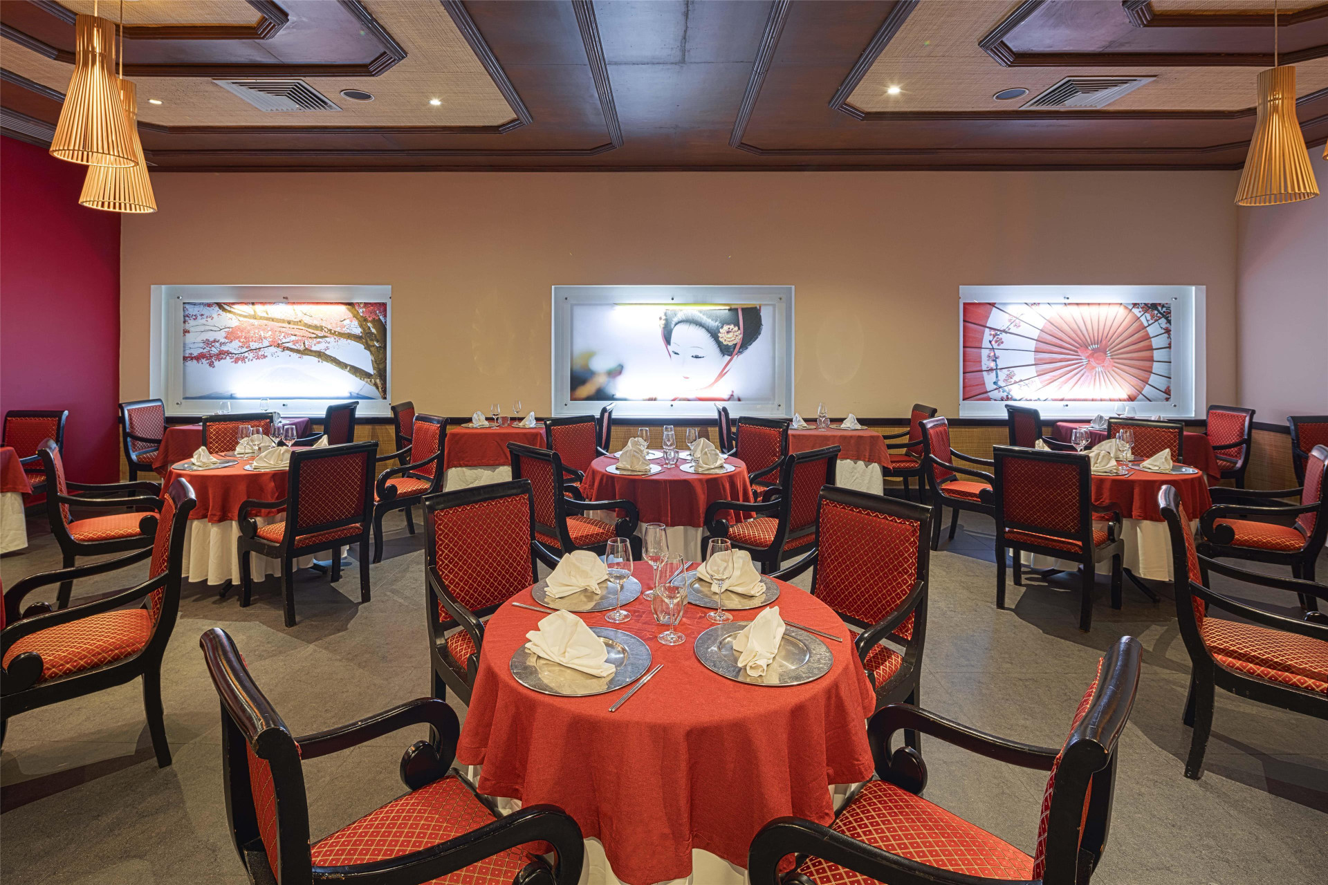 Restaurant Occidental at Xcaret Destination