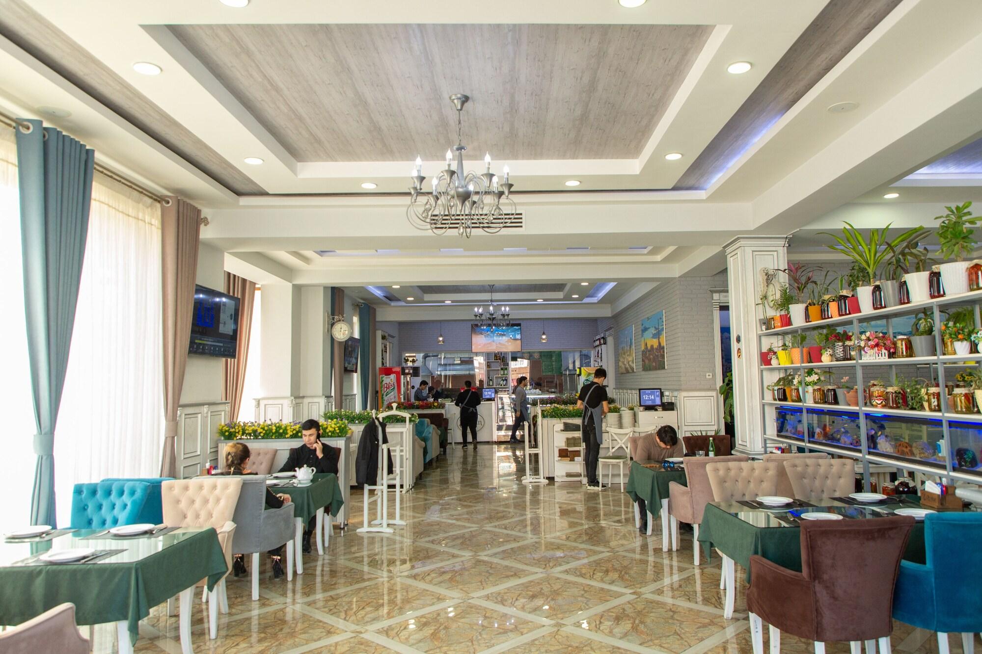 Restaurant Shedevr Plaza