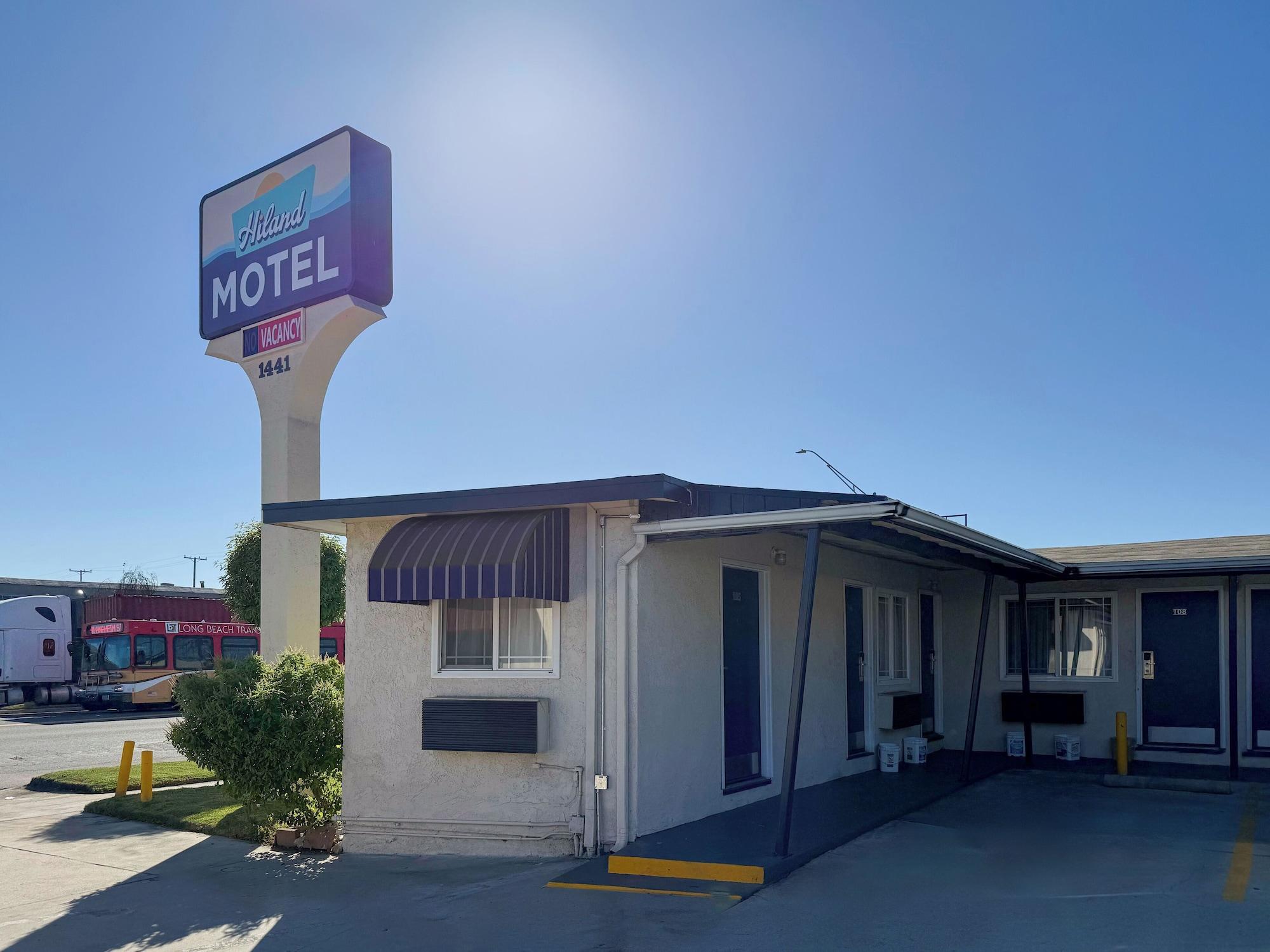 Varios Hiland Motel