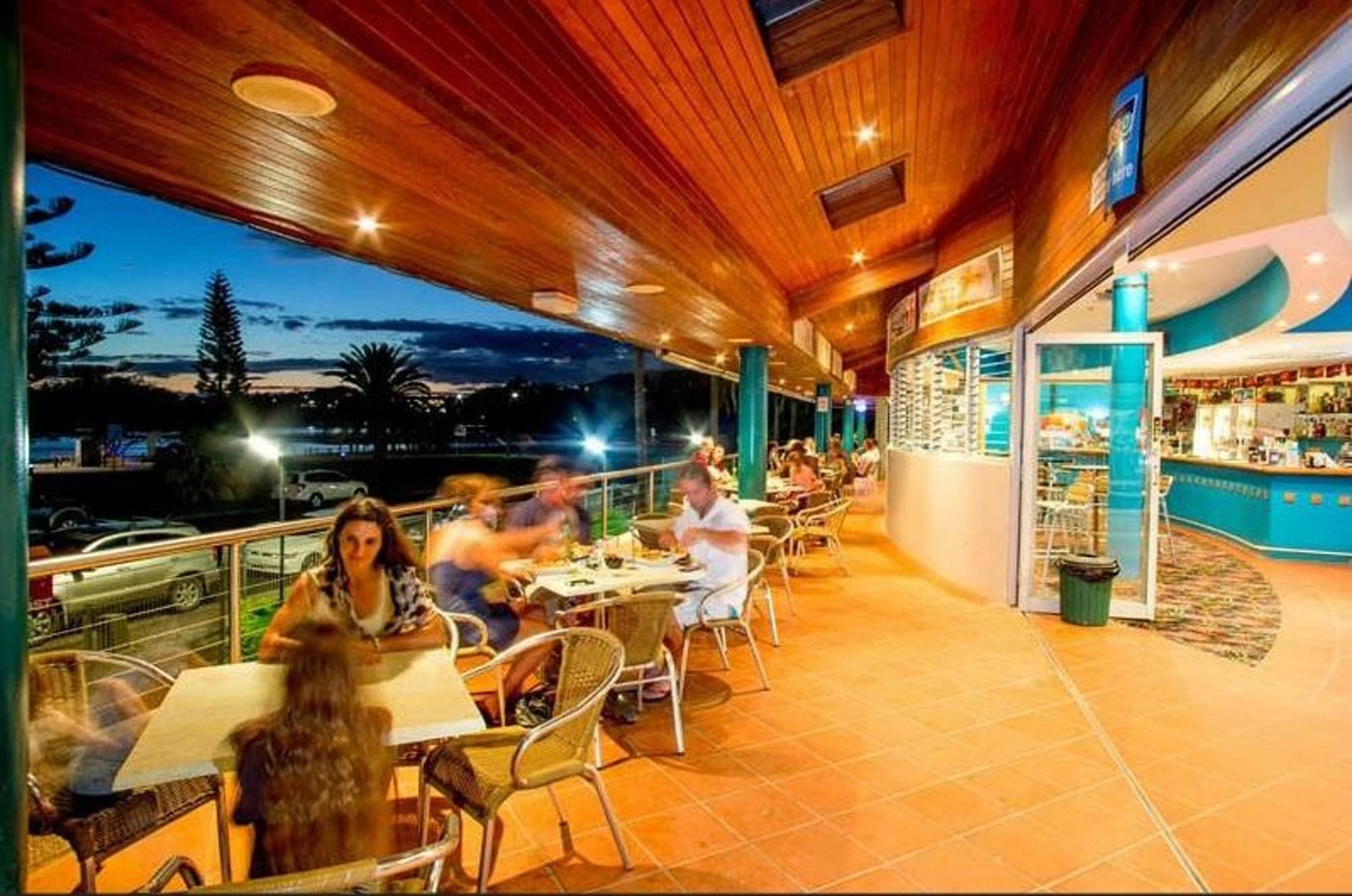 Restaurant Ingenia Holidays Nambucca Heads