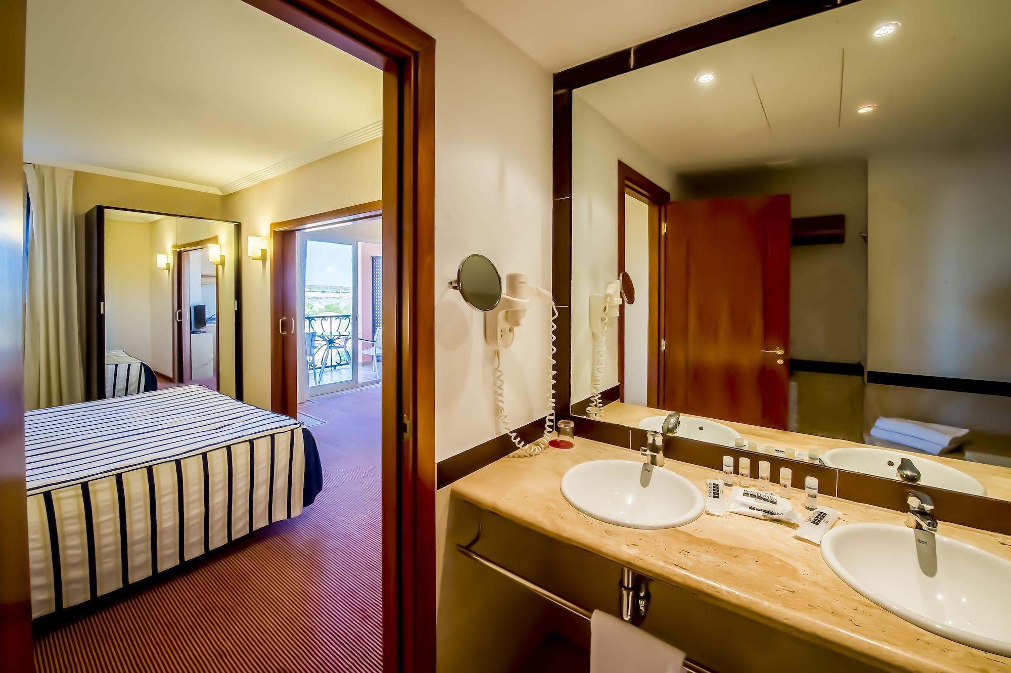 Habitación Hotel Bonalba Alicante