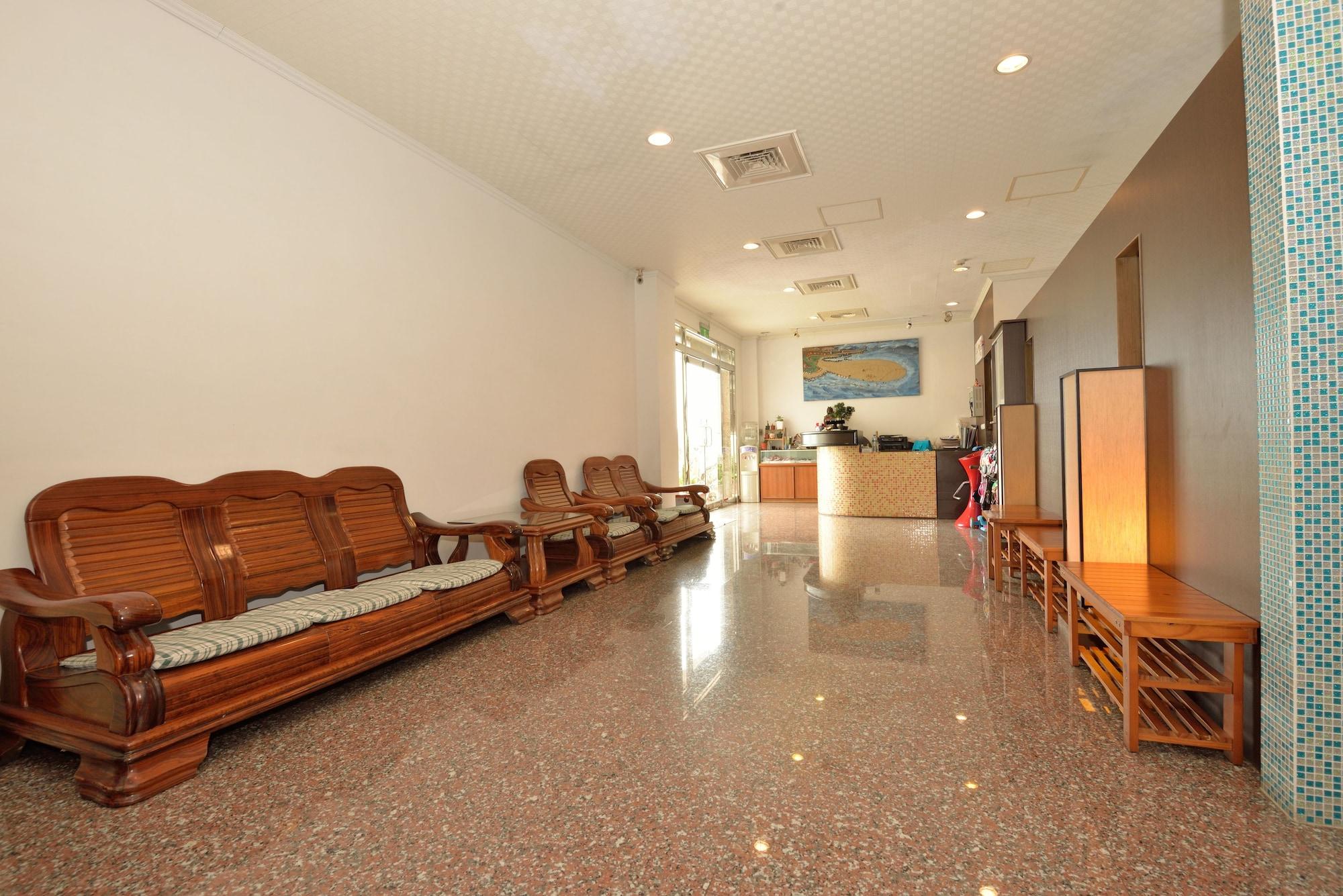 Vista Lobby Shin Gang Jing-Ya Pai House