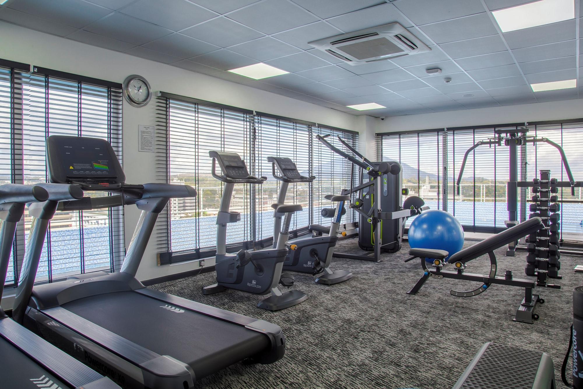 Gimnasio Amaryllis Hotel
