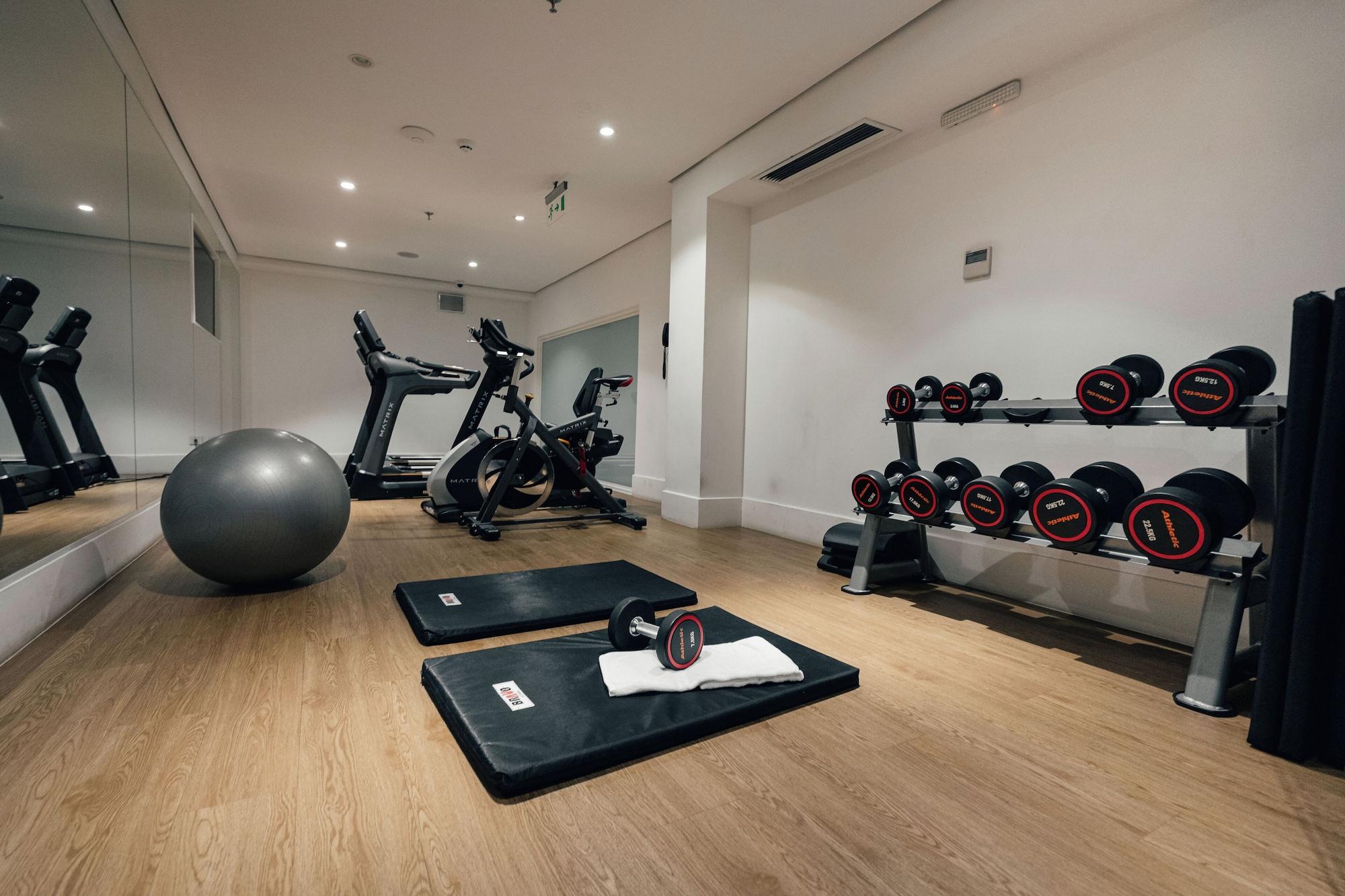 Gimnasio Palmaroga Hotel Asuncion, Tapestry Collection by Hilton