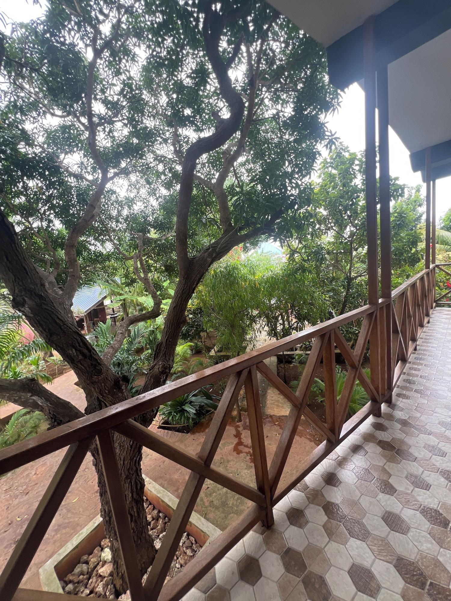 Vista Exterior Olimpos