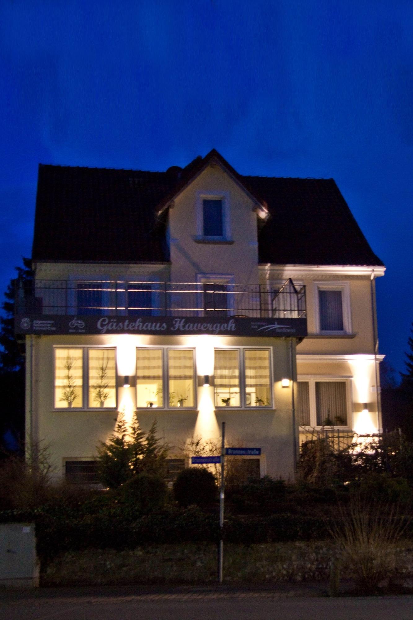 Vista Exterior Havergoh Wander- & Fahrrad-Hotel