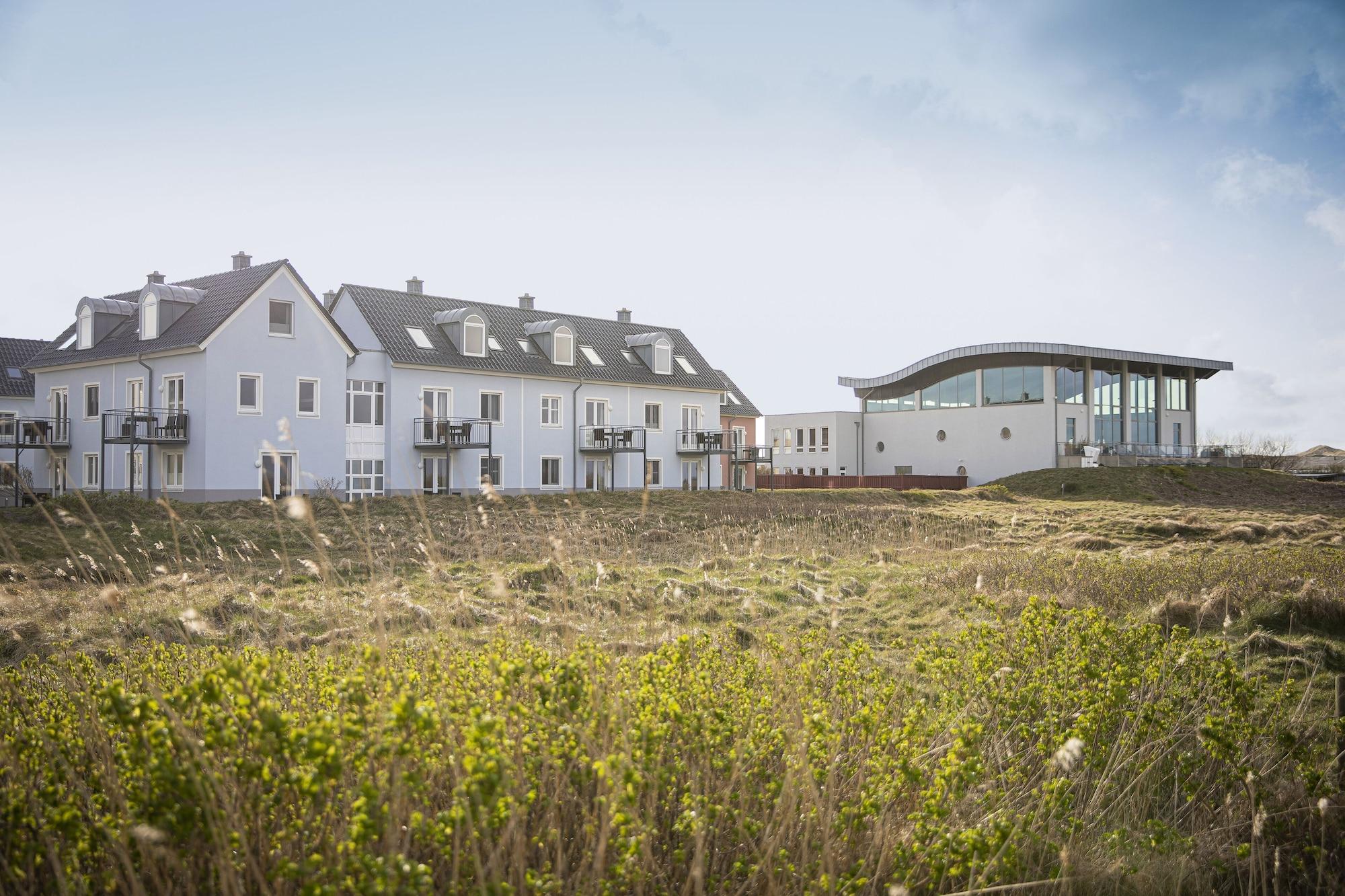 Vista Exterior TUI BLUE Sylt