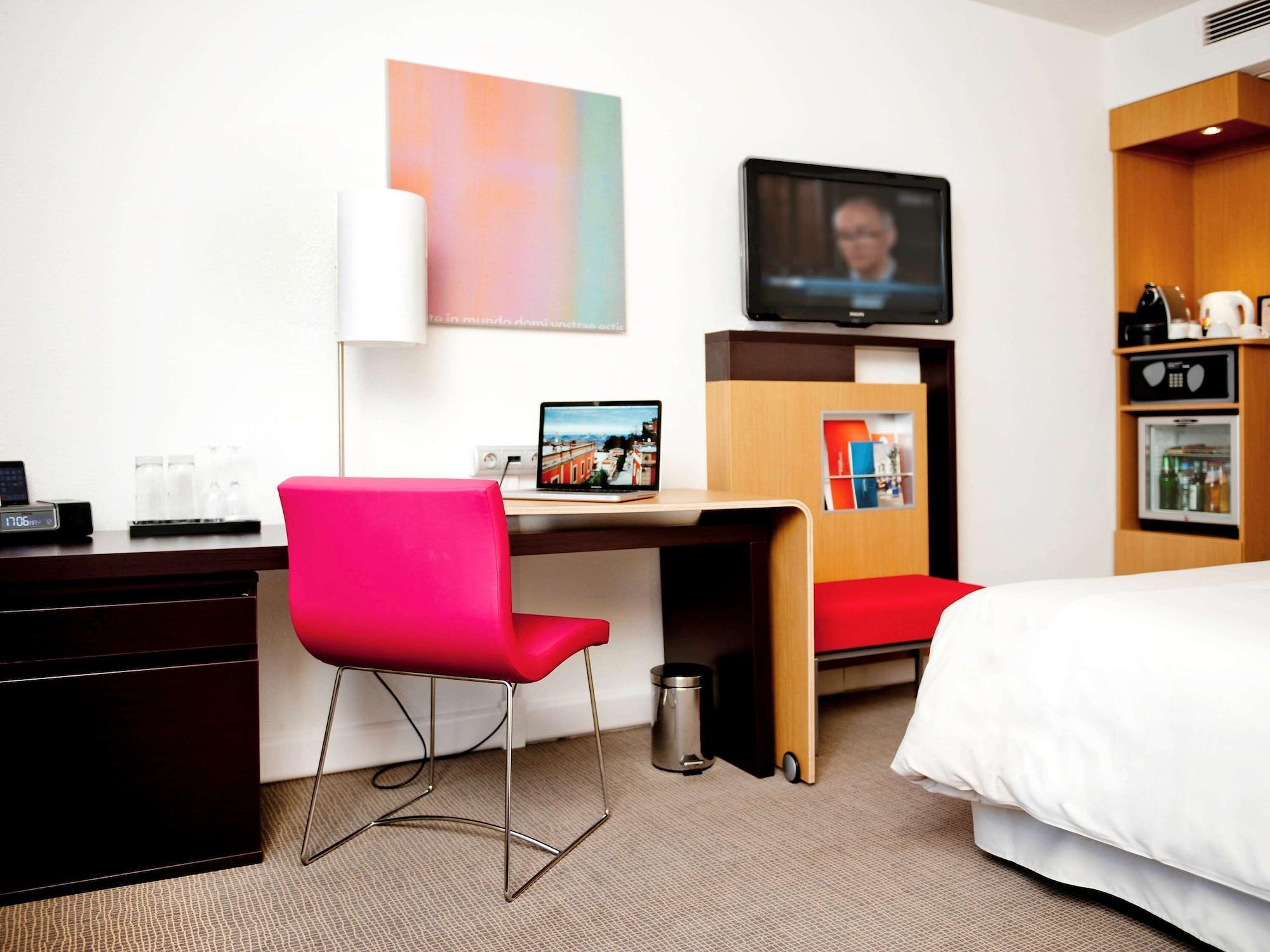 Habitación Novotel Warszawa Airport