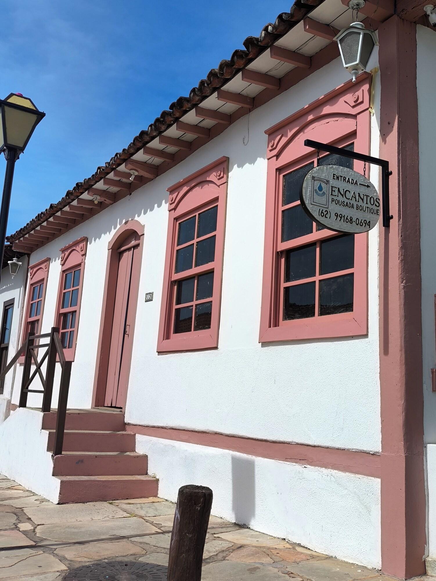 Varios Encantos Pousada Boutique