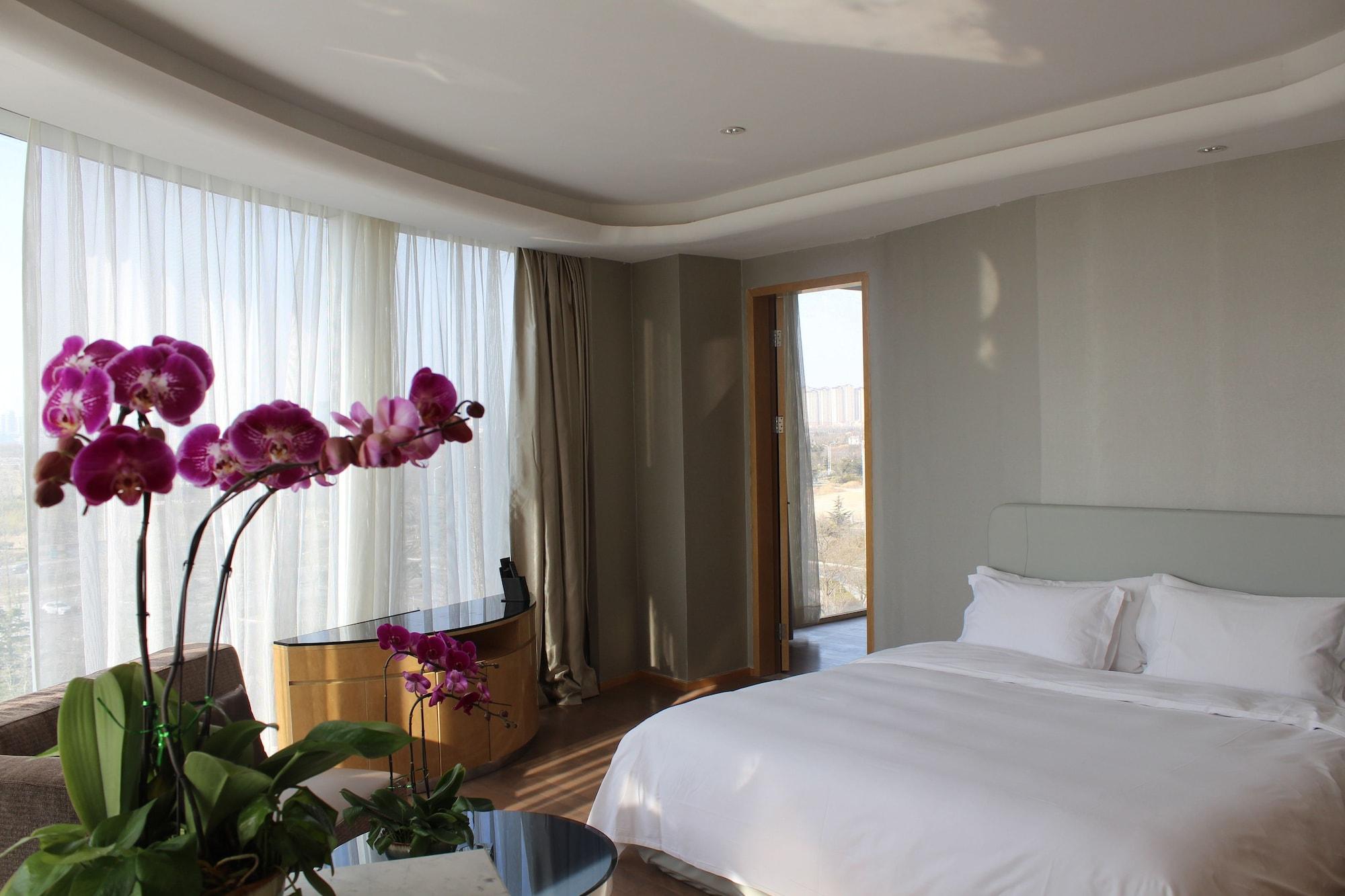 Habitación Wyndham Grand Qingdao
