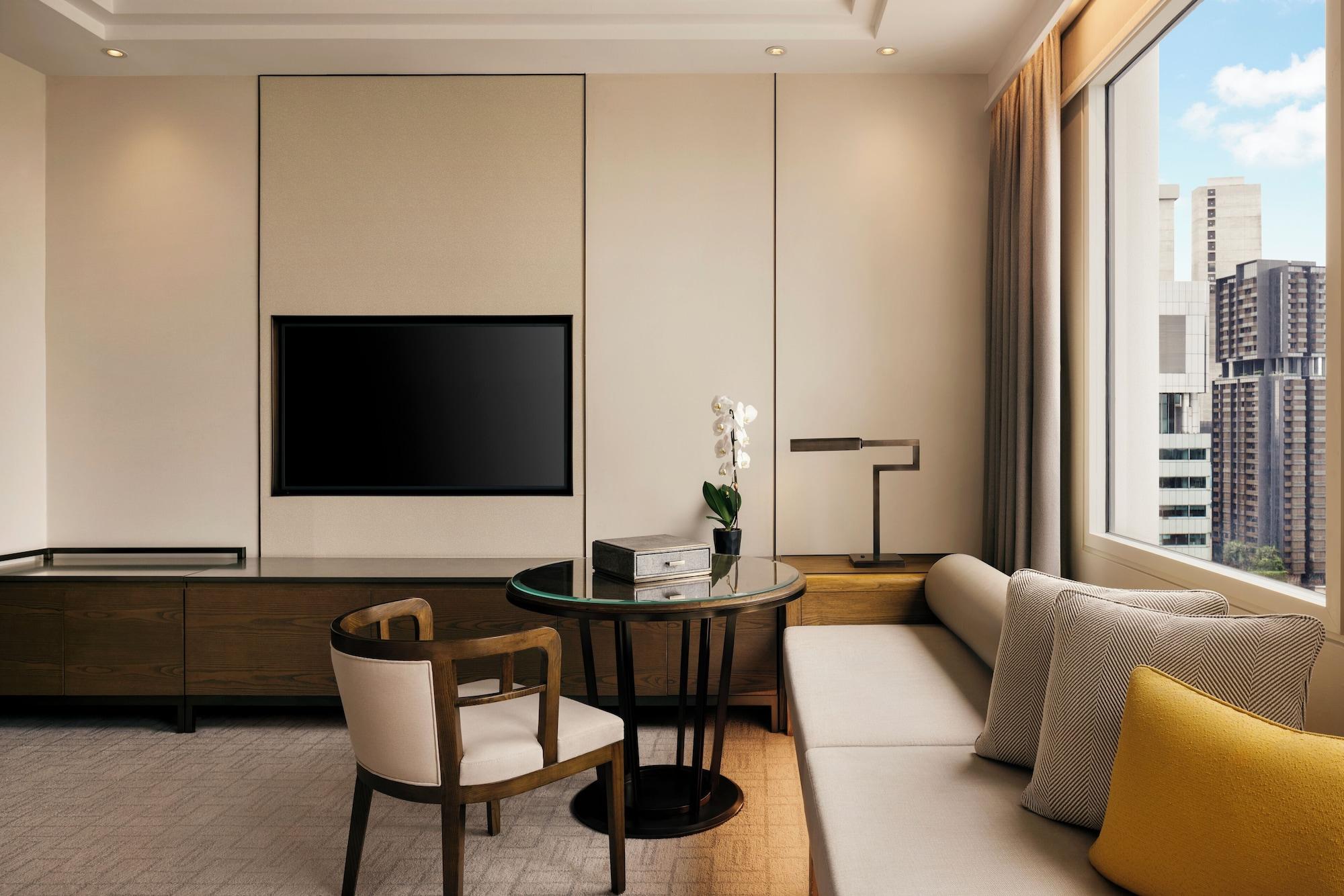 Habitación Conrad Singapore Marina Bay