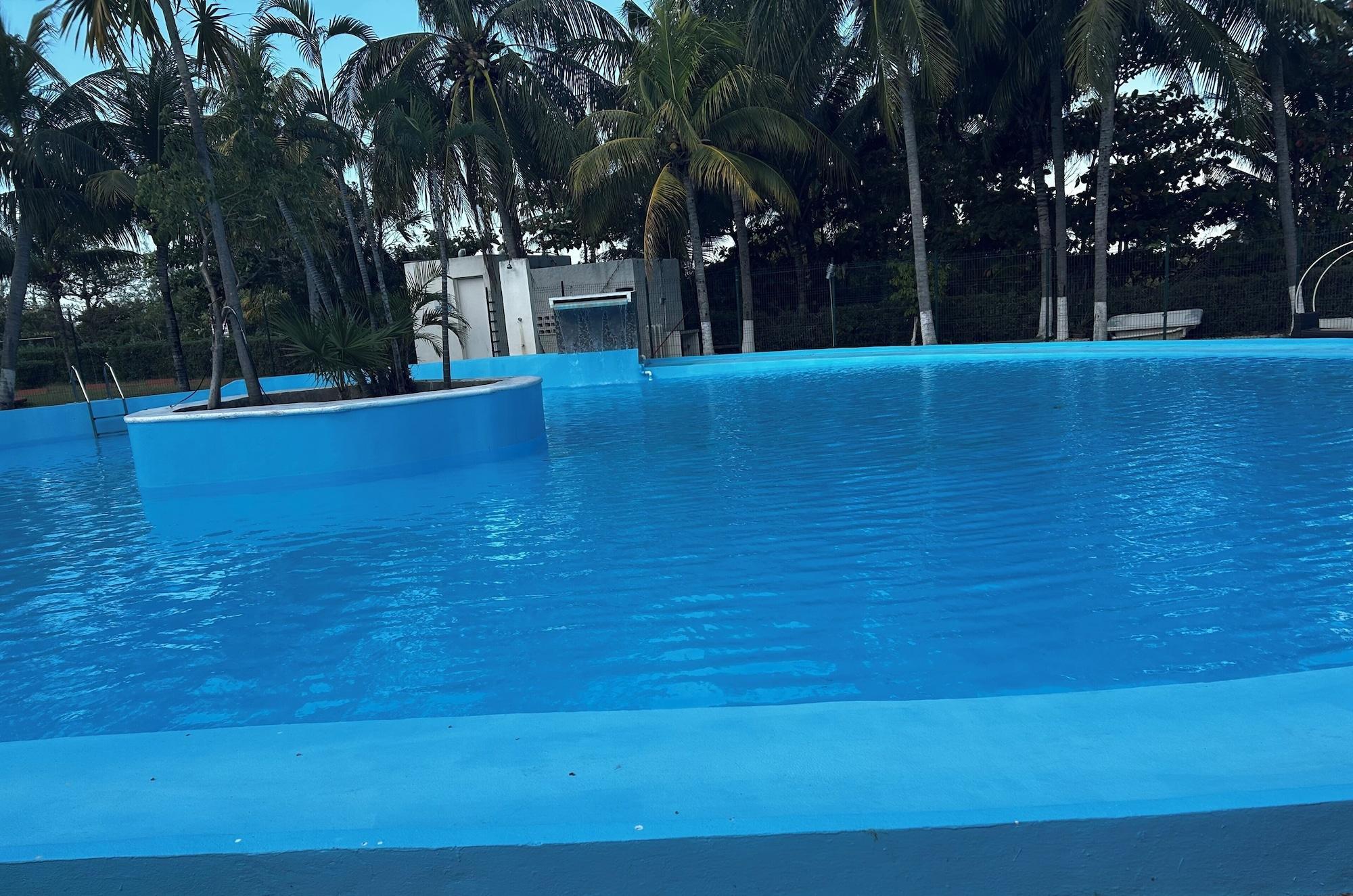 Instalaciones Recreativas Sunlight Hotel