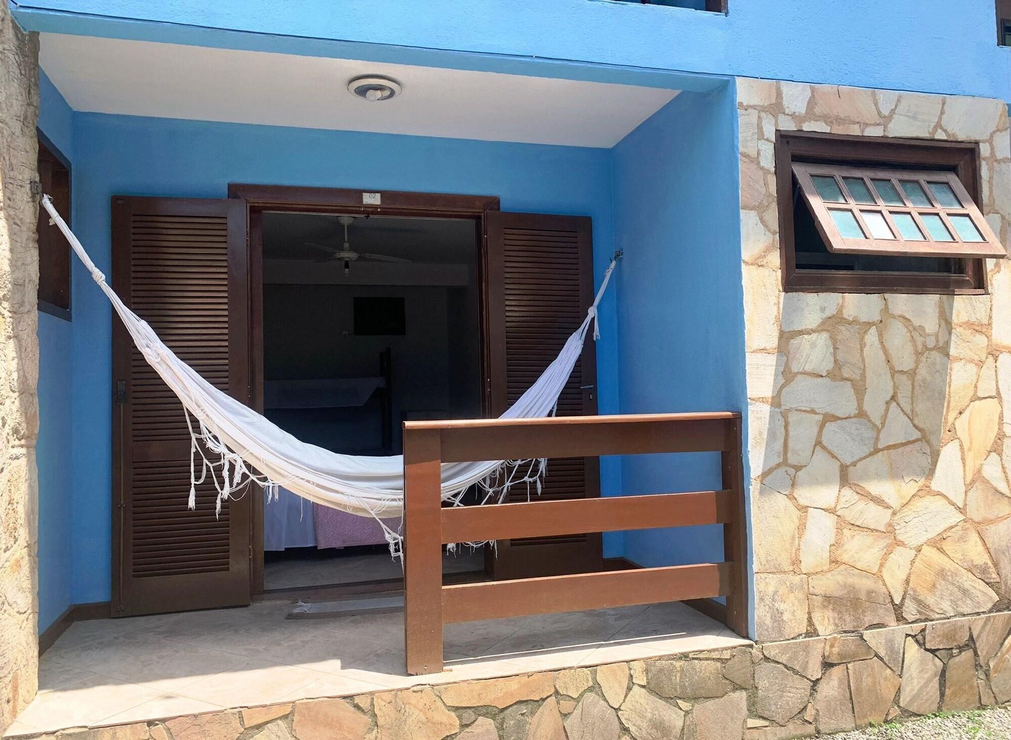 Habitación Pousada Bella Spiaggia