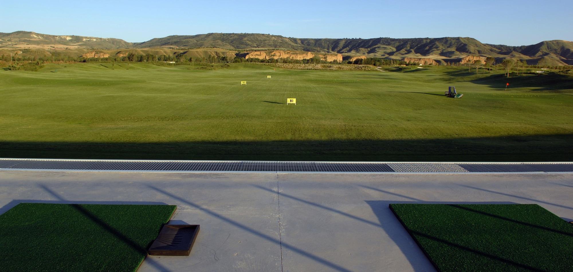 Campo de Golf Sercotel El Encin Golf