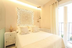 Alquiler Vacacional - GORGEOUS ZEN apartment in DOWNTOWN Madrid, fully equipped