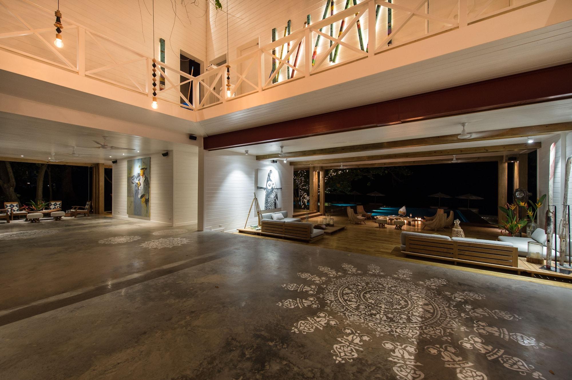 Vista Lobby Ibagari Boutique Hotel
