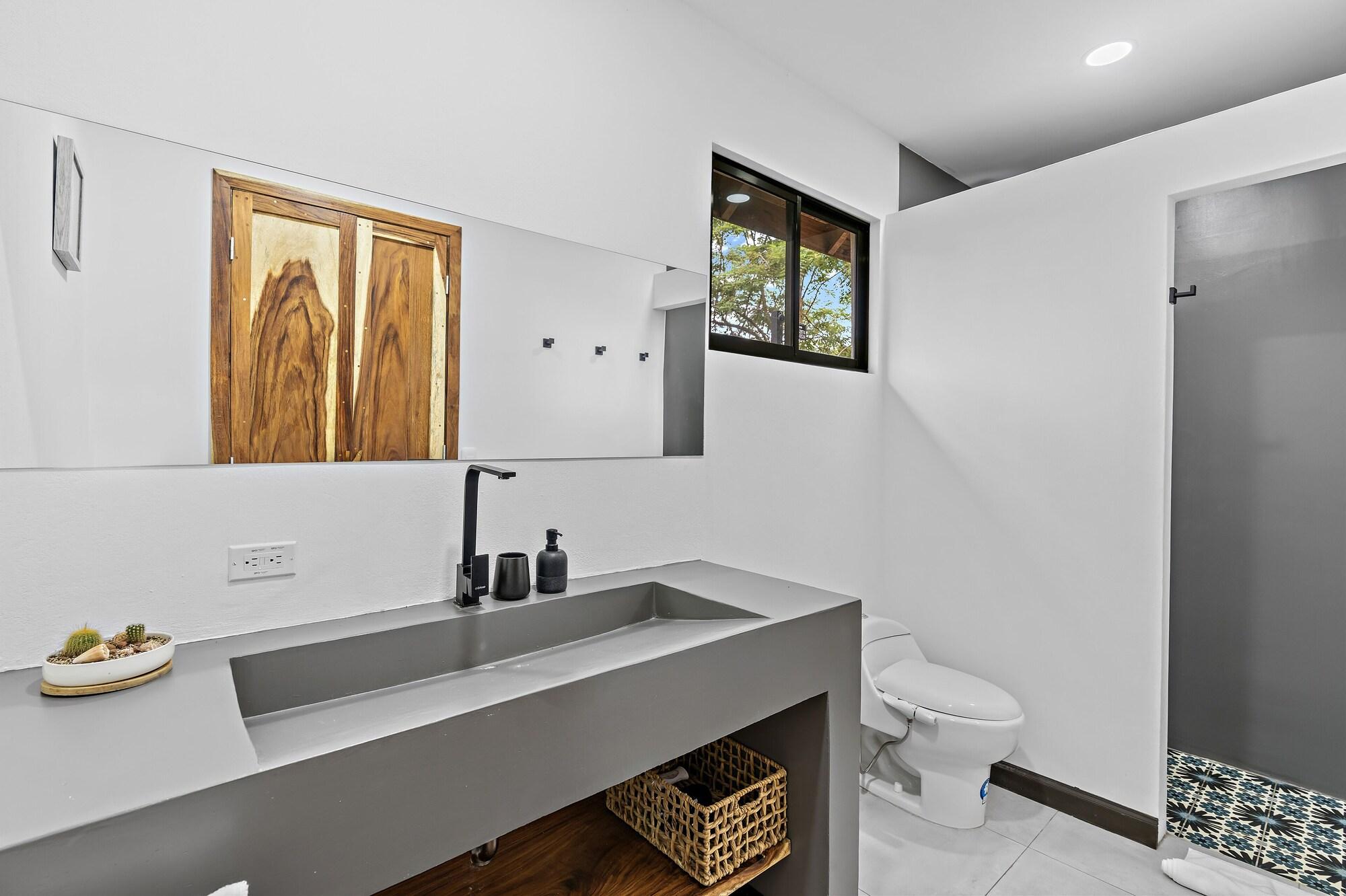 Equipamiento de Habitación Villa Ave del Paraíso