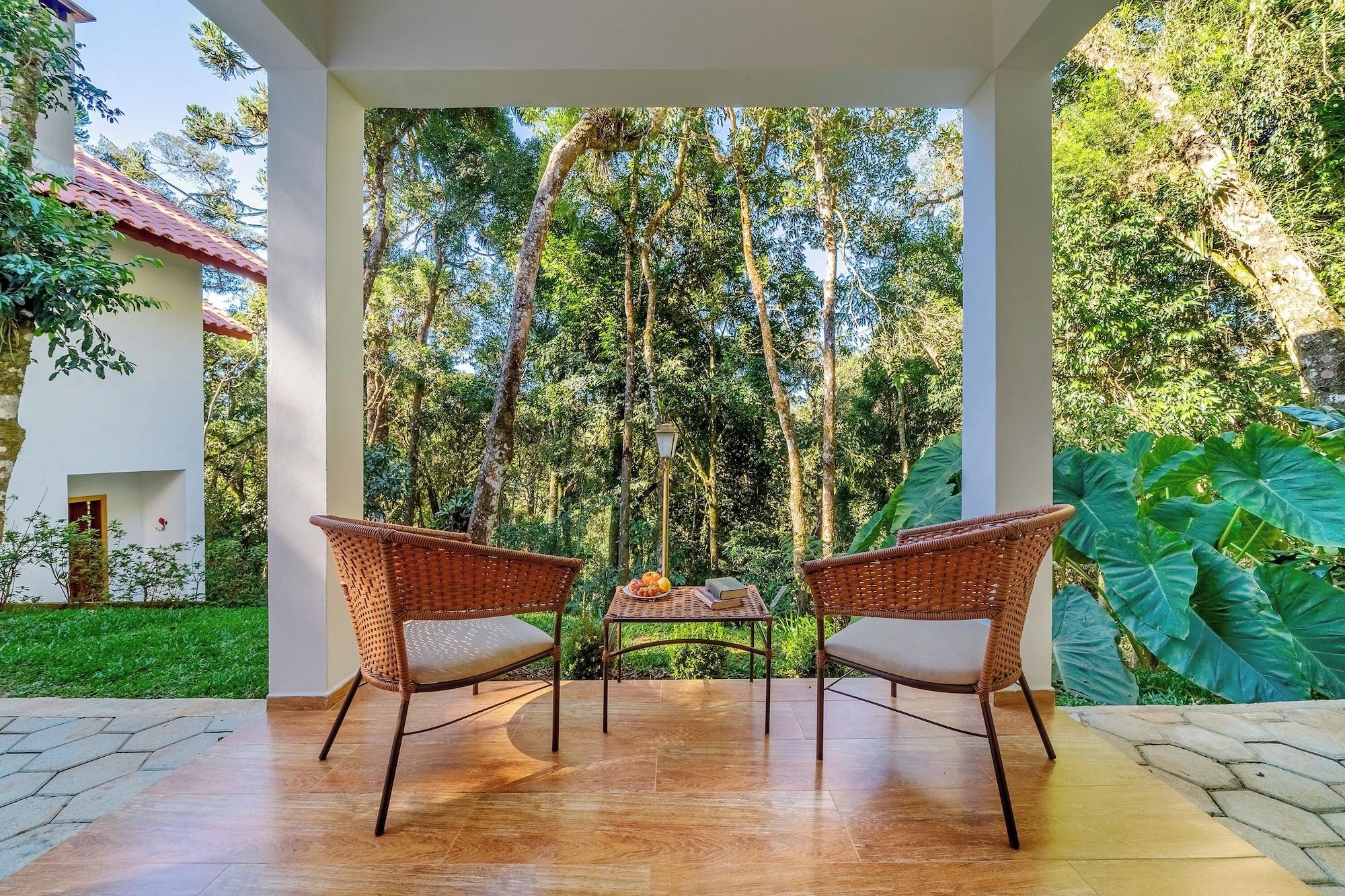 Equipamiento de Habitación Pousada Jardim da Mantiqueira