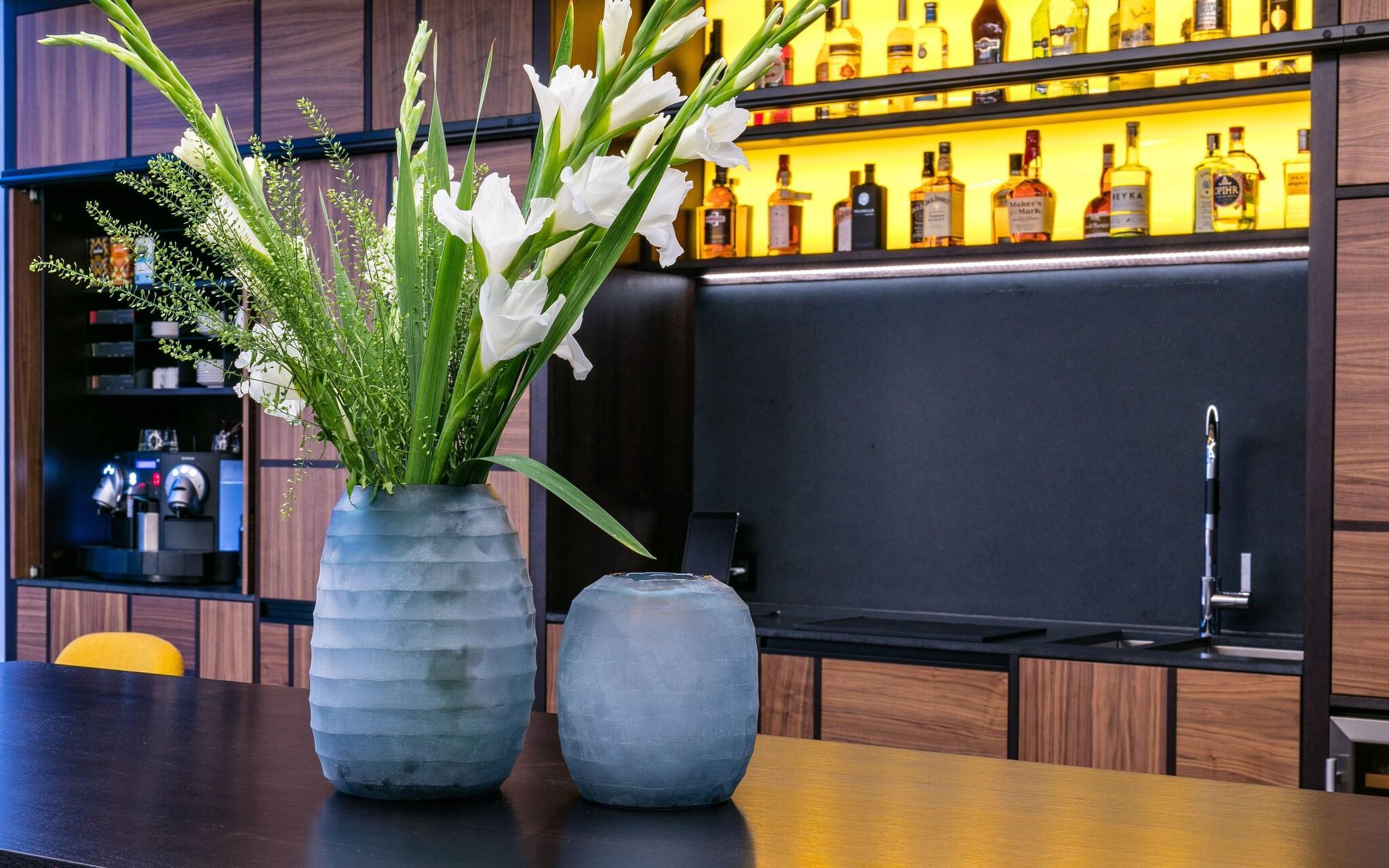 Bar/Salón Tower Suites Reykjavik